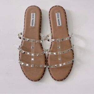 Steve Madden Women's Studded Sandals Size 11